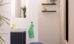 BURG B.ME Зеркало с подсветкой, 400хН800 мм мини 3 2