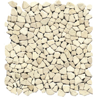 LANTIC PARADISE MINIBROKEN EDGE BLANCO 32x32 G-110