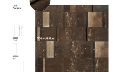 MIRAGE PECE NERO OL 05 TABULATE 8х20x2 мини 3 3