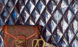 LANTIC OPAL BLUE 24х31.2x0.55 G-136 мини 3 5