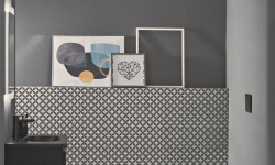 IS TESI AquaBlade Унитаз подвесной, Silk Black мини 3 6