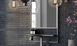 VIDREPUR CIRCLE BLACK BR (2.5Х2.5) 30.6х31.4 мини 3 3