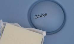 SITEGA OSNO Раковина накладная, 460х365xH125 мм, Pure мини 3 3