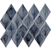 мозаика L'Antic Colonial LANTIC OPAL BLUE 24х31.2x0.55 G-136