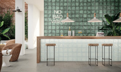 APARICI GLASS GREEN VITRO 20.1х20.1 G-514 мини 3 3