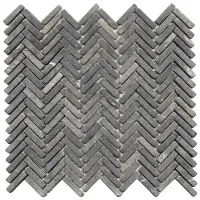 мозаика L'Antic Colonial LANTIC PARADISE ARROW NEGRO 29.2x27.2 G-110