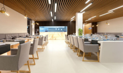 GRESPANIA COVERLAM BASIC BLANCO NATURAL 120х260x3.5 мини 3 3