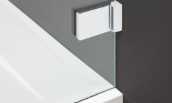 RADAWAY Euphoria KDJ Door G 612 R Дверь, хром/прозрачное мини 3 4