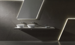 PORCELANOSA XLIGHT LIEM GREY POLISHED 120х120x6 G-2530 мини 3 4