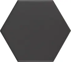 керамогранит EQUIPE KROMATIKA BLACK 11.6х10.1 EQ-10S