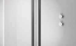 RADAWAY Furo Wall 494 Неподвижное стекло для двери, прозрачный мини 3 7