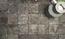 COLORKER ETHNIC BLACK 13.8х13.8 ZM-232 мини 3 3