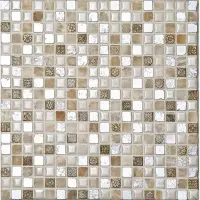 мозаика L'Antic Colonial LANTIC IMPERIA ONIX GOLDEN (1.5x1.5) 30x30 G-118