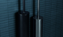 COLOMBO Mini Ерш подвесной, черный матовый мини 3 4