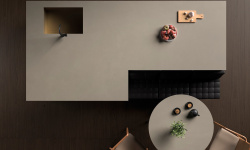 PORCELANOSA XTONE TADELACT SAND TEXTURE 160х160x0.6 G-1082 мини 3 2