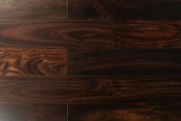 Массивная доска 15х120х300-1200 Палисандр (Лак, сорт Экстра) 