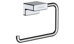HANSGROHE AddStoris Держатель рулона туалетной бумаги, хром мини 1