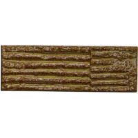 MUTINA CHAMOTTE QUADRA OCRE 7.2х21.3x1.07