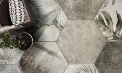 COLORKER AMAZONIA GREY 32х36.8 ZM-226 мини 3 4