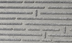 TERZADIMENSIONE STONE W CARILLO ARGENTO TXT 120х280x0.6 мини 3 4