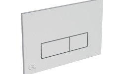 IS OLEAS M2 SmartFlush Механическая панель смыва, двойной смыв, хром мини 3 3