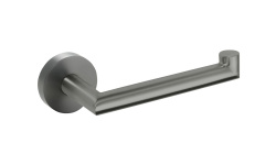 BEMETA GRAPHIT Держатель туалетной бумаги 55x165x65 мм, графит мини 1
