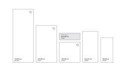 MUSEUM PRALINE BM GOLD B EP 75.5х151 M-35 мини 3 5