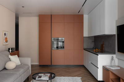 Минимализм с акцентами