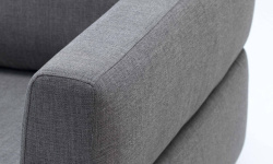 GAMADECOR FOLD S2 R COMPOSICIÓN 2 Диван на ножках угловой правый в комплекте 365x205 см, Спецзаказ! мини 3 7