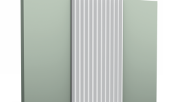 ORAC 3D ПАНЕЛЬ 250x18x2000 мини 3 9