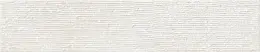 керамическая плитка HARMONY TRACE WHITE BRUSHED 6х30 Q-70
