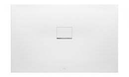 VB SQUARO INFINITY Душевой поддон из материала Quaryl® 1200x800 мм, stone white