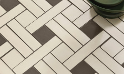MUTINA WEAVING BI-WHITE&BLACK SI FANG 35.7х20.3 мини 3 5