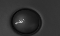 SITEGA OSNO Раковина накладная, 420х420xH125 мм, Night мини 3 7