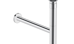 DURAVIT Сифон для раковины, хром мини 1