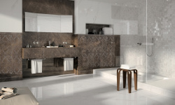 MIRAGE BIANCO STATUARIO JW 01 LUC SQ 60x60х9 мини 3 3