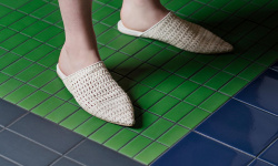 MUTINA DIN DARK BLUE MATT 7.4х15 мини 3 2