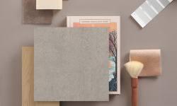 MIRAGE TORCHING NY 03 NAT SQ 60х60x9 мини 3 4