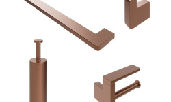 NOKEN PACK URBAN C Комплект аксессуаров, браш. медь мини 1