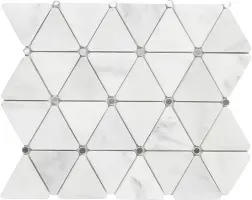 мозаика L'Antic Colonial LANTIC VICTORIAN DIAMOND MARMARA MIRROR 32.9x28.3 G-151
