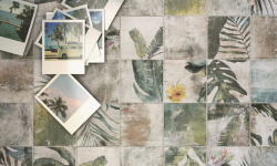 COLORKER TROPIC EMERALD 13.8х13.8 ZM-228 мини 3 5