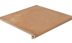 EXAGRES ALHAMAR PELDANO FIORENTINO SALMON ANTISLIP 33х33 мини 1