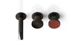 GESSI ORIGINI Вставка для смесителя, Glossy Coral мини 3 3