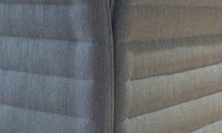 GAMADECOR STRIPES S2 4 Диван на ножках в комплекте 345x105 см, Спецзаказ! мини 3 10