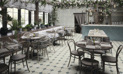 PERONDA FS YARD BLUE 45х45 BN-14 мини 3 3