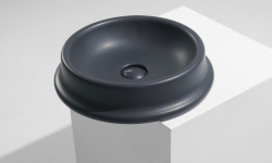 SITEGA Sayma Раковина накладная, Ø470хH107 мм, Custom мини 3 3
