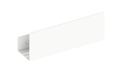 KEUCO Editionen Полочка для душа, 320x120x90 мм, белый (RAL 9010) мини 1