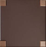 MUTINA HOMAGE DOT CHOCOLATE 15х15