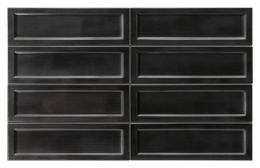 EQUIPE ISLAND FRAME BLACK 6.5х20 EQ-3