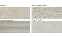 PORCELANOSA PRADA ACERO SPIGA 45х120 G-274 мини 3 2